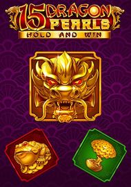 15 Dragon Pearls Hold and Win